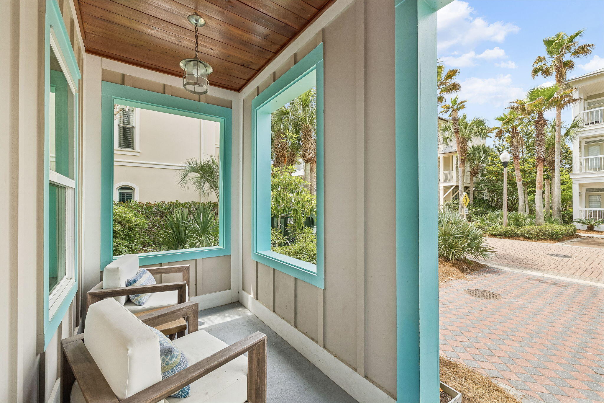 42 Seacrest Beach Boulevard West Inlet Beach, FL 32461 - Photo 13 of 54 Front Porch