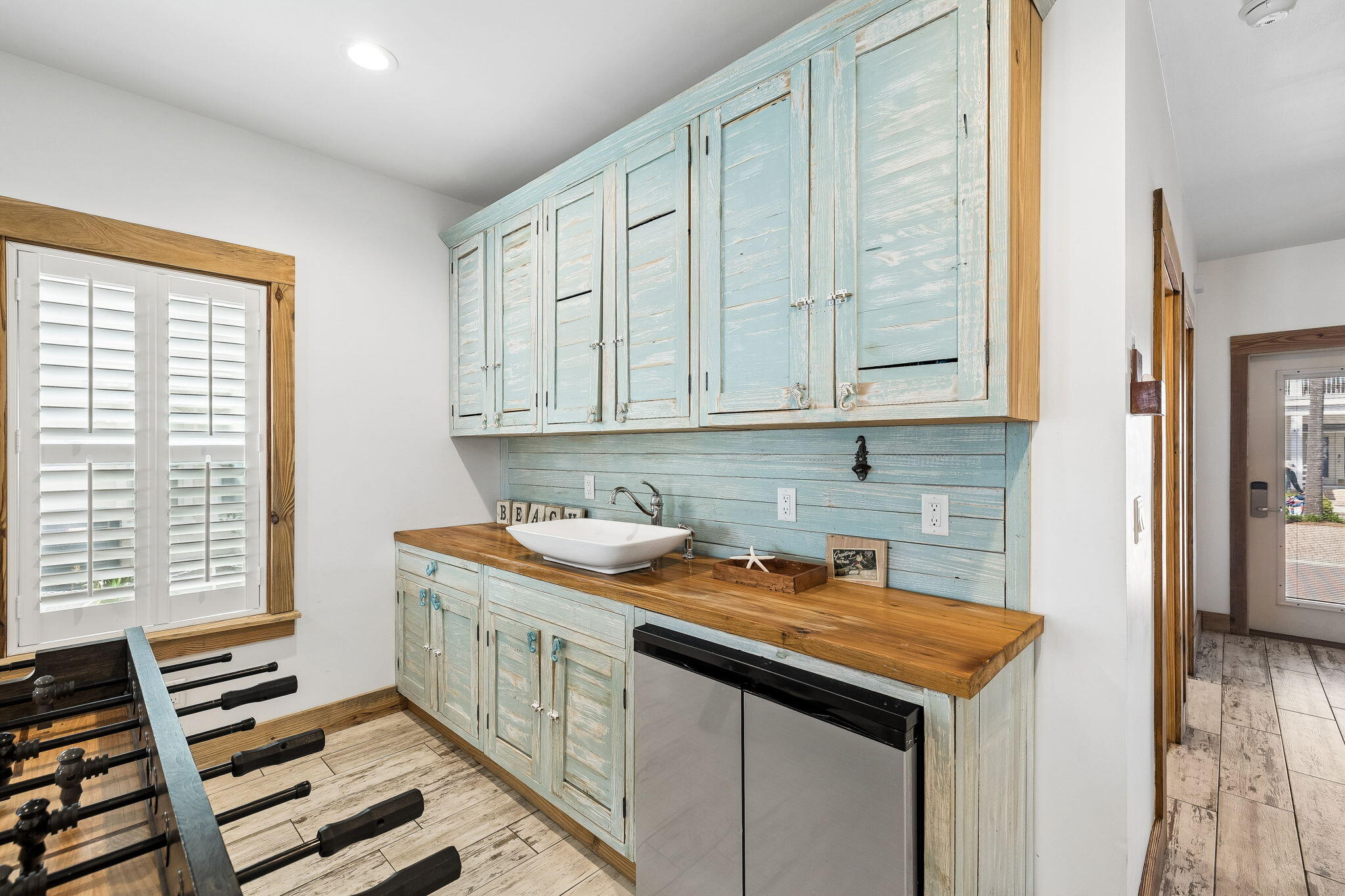 42 Seacrest Beach Boulevard West Inlet Beach, FL 32461 - Photo 16 of 54 1st Floor Wetbar & Storage