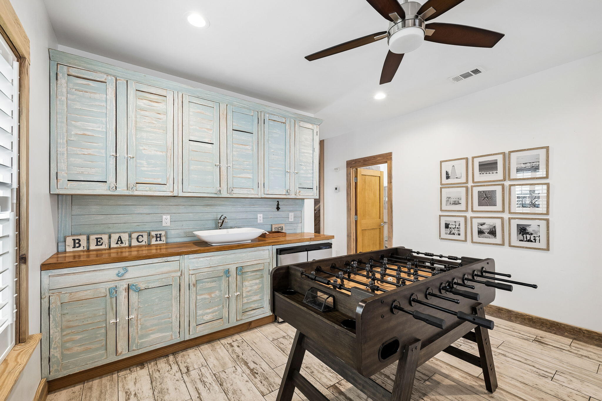 42 Seacrest Beach Boulevard West Inlet Beach, FL 32461 - Photo 17 of 54 1st Floor Game Area