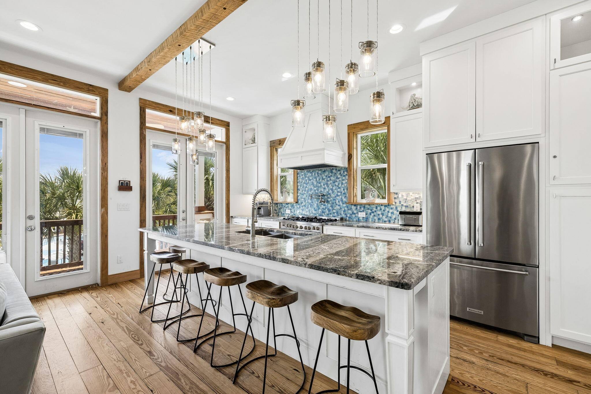 42 Seacrest Beach Boulevard West Inlet Beach, FL 32461 - Photo 34 of 54 Open Kitchen