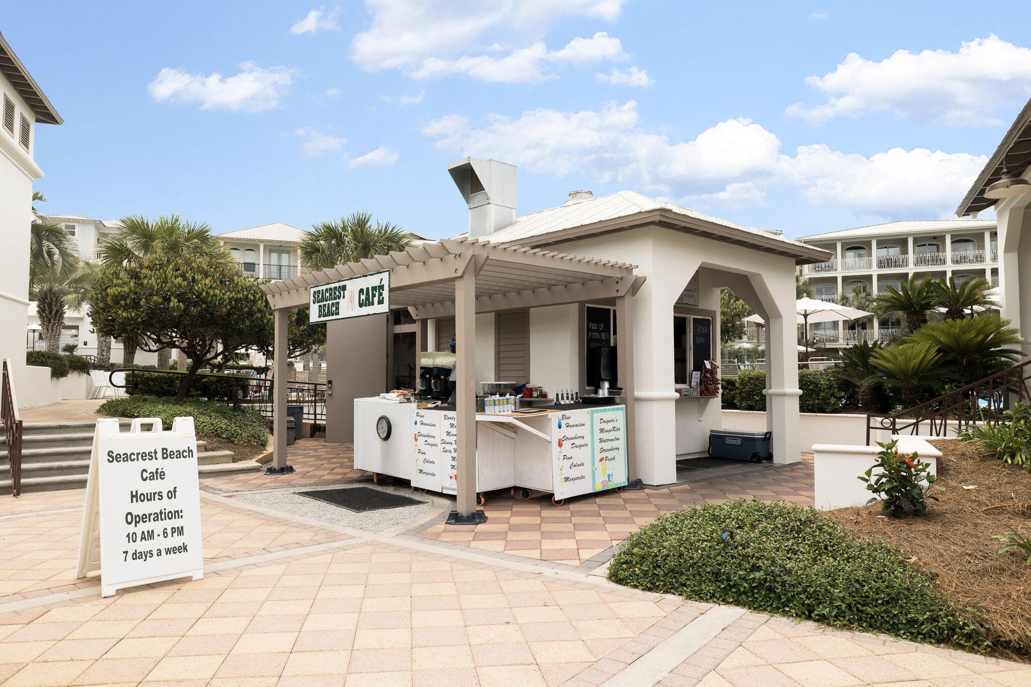 42 Seacrest Beach Boulevard West Inlet Beach, FL 32461 - Photo 49 of 54 Seacrest Beach Poolside Cafe'
