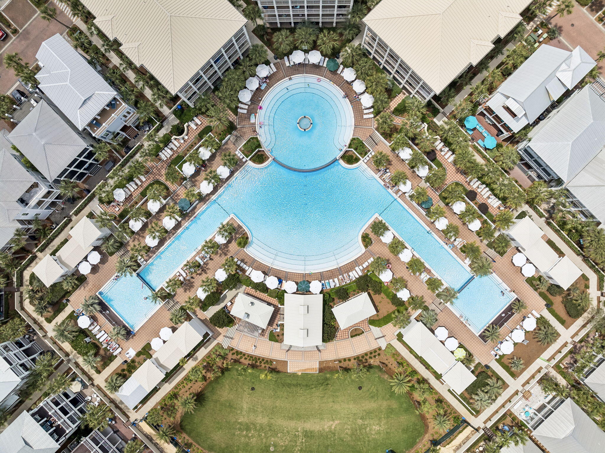 42 Seacrest Beach Boulevard West Inlet Beach, FL 32461 - Photo 54 of 54 Seacrest Beach Pool