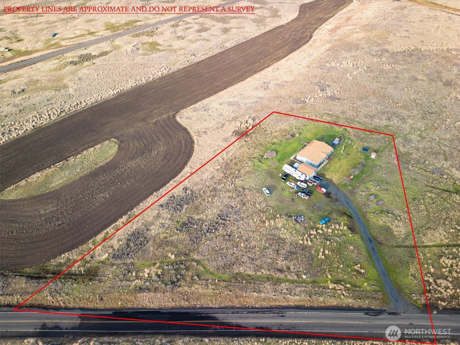 261 Hardy Road Lamont, WA 99017 - Photo 36 of 40