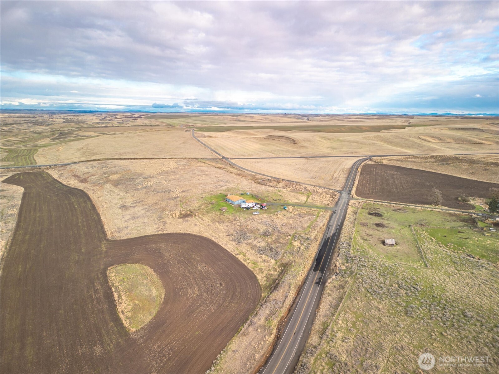 261 Hardy Road Lamont, WA 99017 - Photo 38 of 40 a view of ocean view
