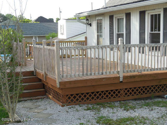 2816 Hill Spring Road Pleasureville, KY 40057 - Photo 8 of 33 deck