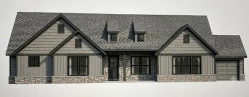 $599,290 | 233 Springtime Way, Monroe, GA 30655