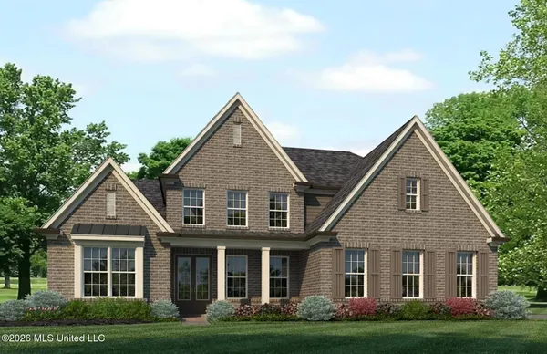 $566,615 | 2195 Highground Drive, Southaven, MS 38672
