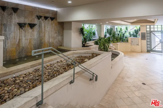 a room with storage and utility