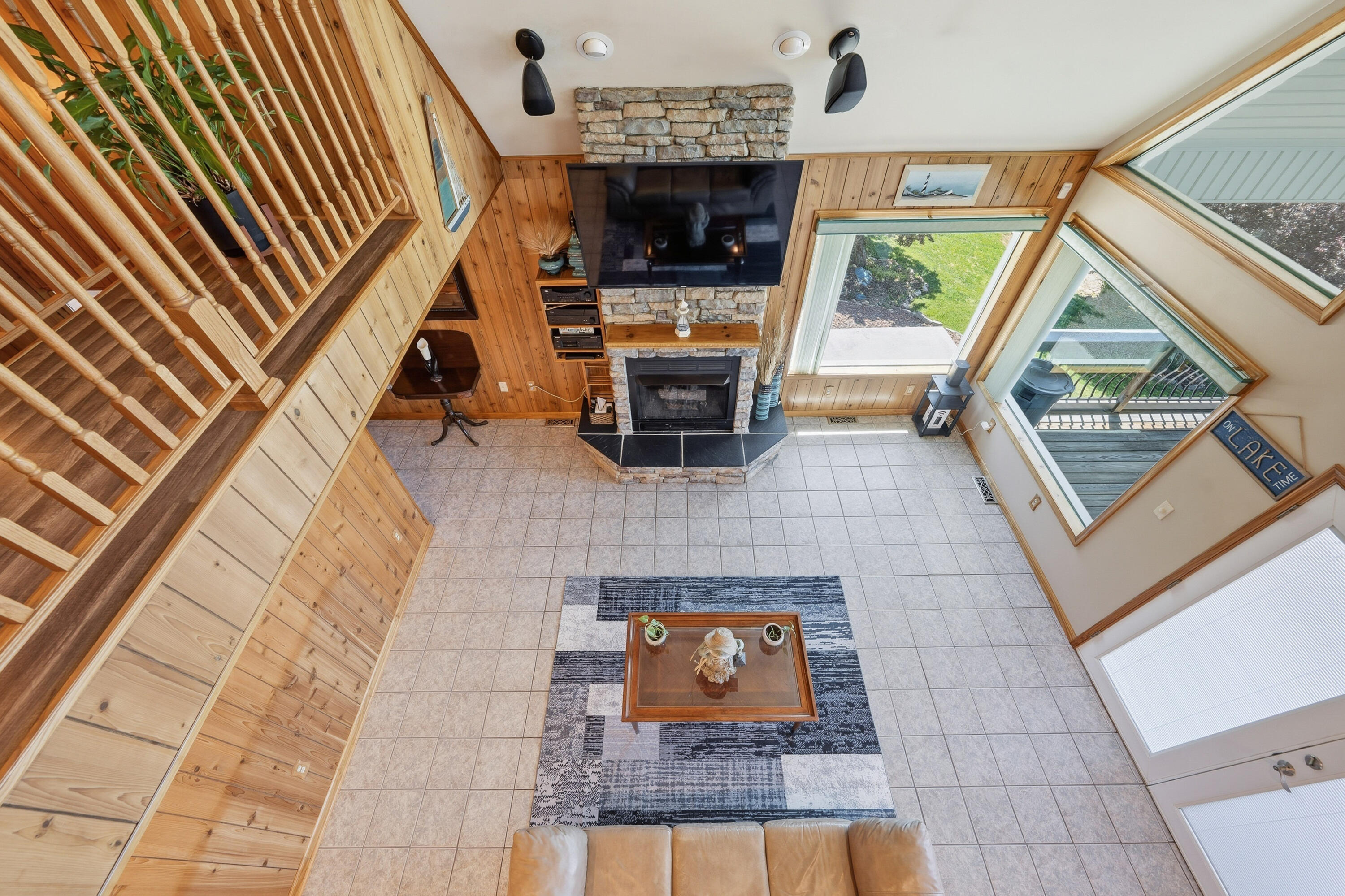 337 Emerald Point Penhook, VA 24137 - Photo 35 of 77 View to below