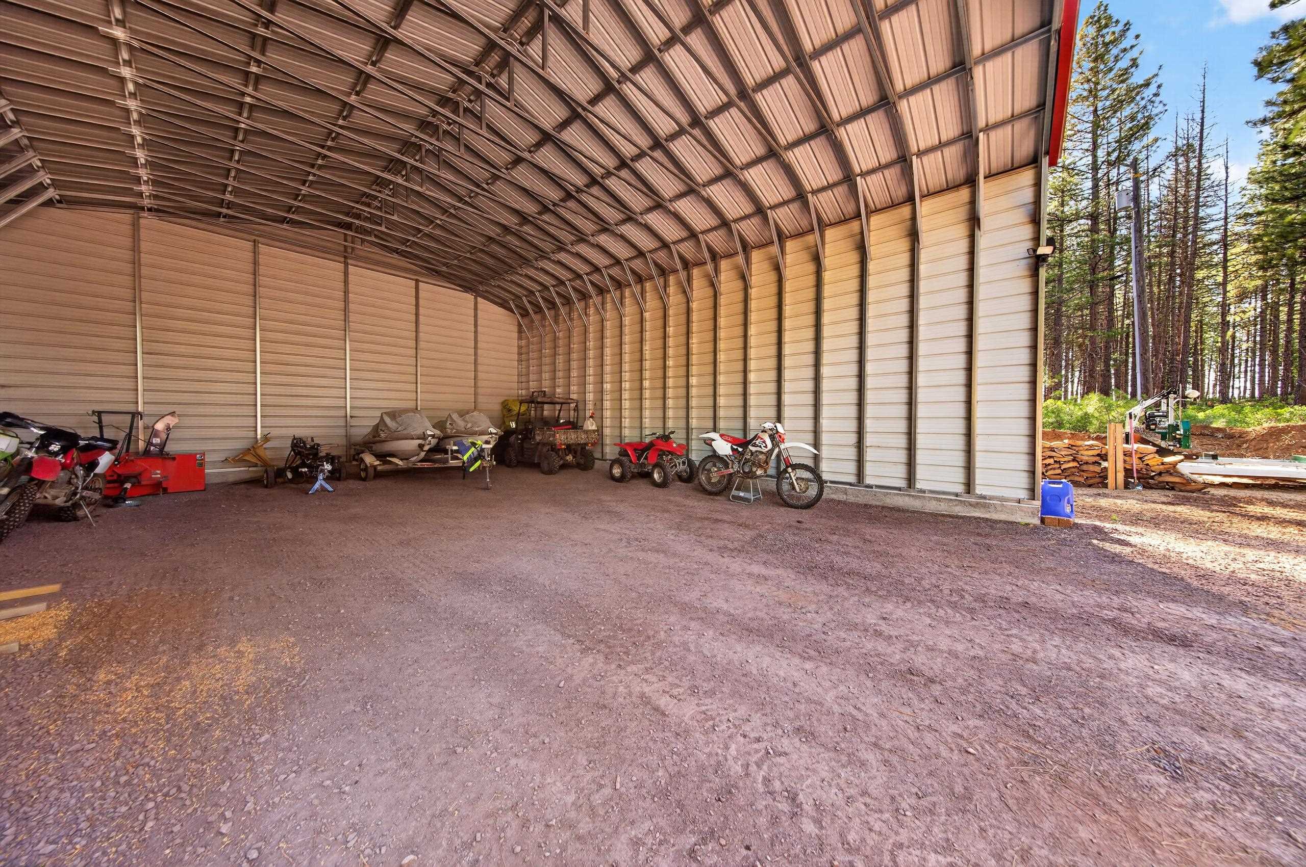 463-000 Moonlight Ranch Rd Westwood Road Susanville, CA 96130 - Photo 35 of 46 a view of a room with large windows