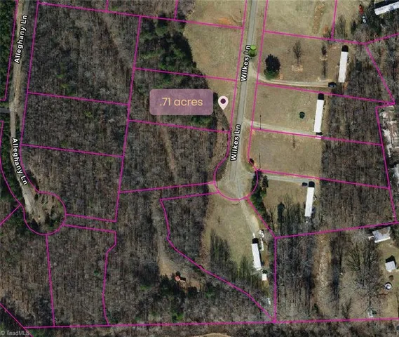 $20,000 | 2725 Wilkes Lane, Pilot Mountain, NC 27041