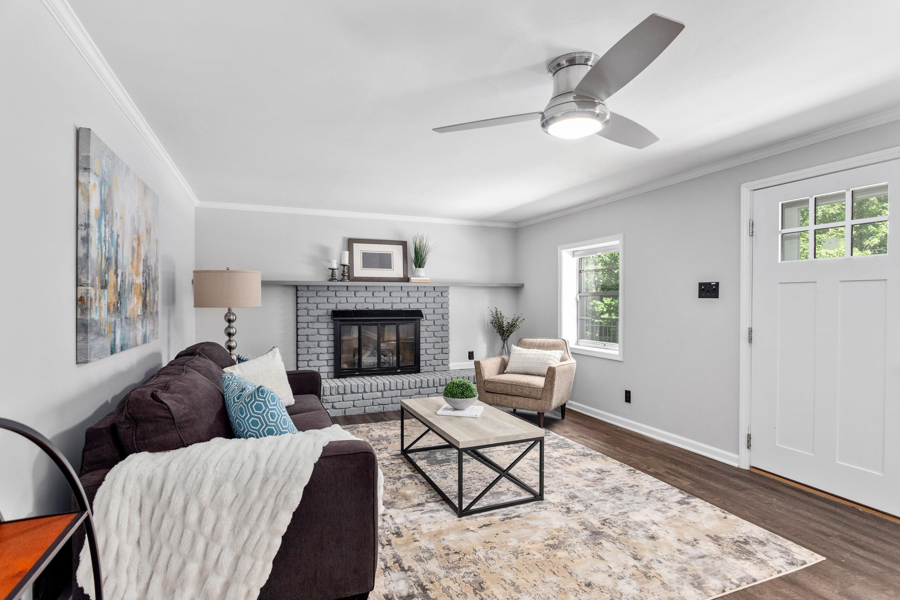 4316 Azalea Drive Raleigh, NC 27612 - Photo 24 of 54 Basement