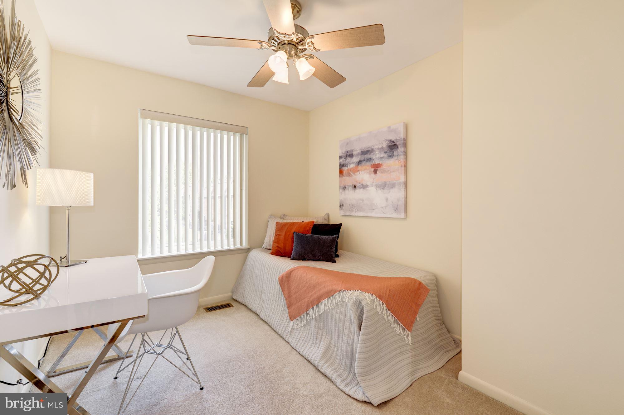 7423 Blair Road Northwest, Unit 7423 Washington, DC 20012 - Photo 16 of 30 Bedroom