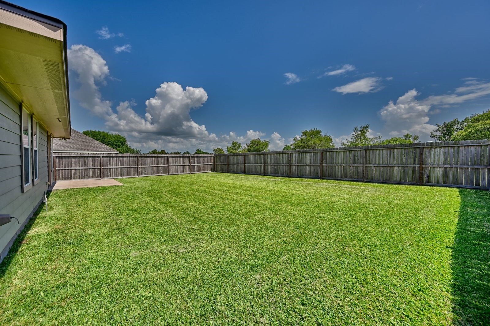 306 Laney Street Brenham, TX 77833 - Photo 18 of 23 Backyard