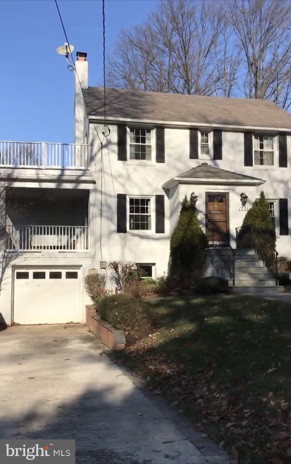 1331 Leegate Road Northwest Washington, DC 20012 - Photo 1 of 1 Gallery Image 1