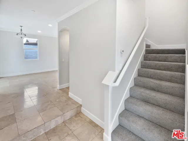 a view of entryway and hall