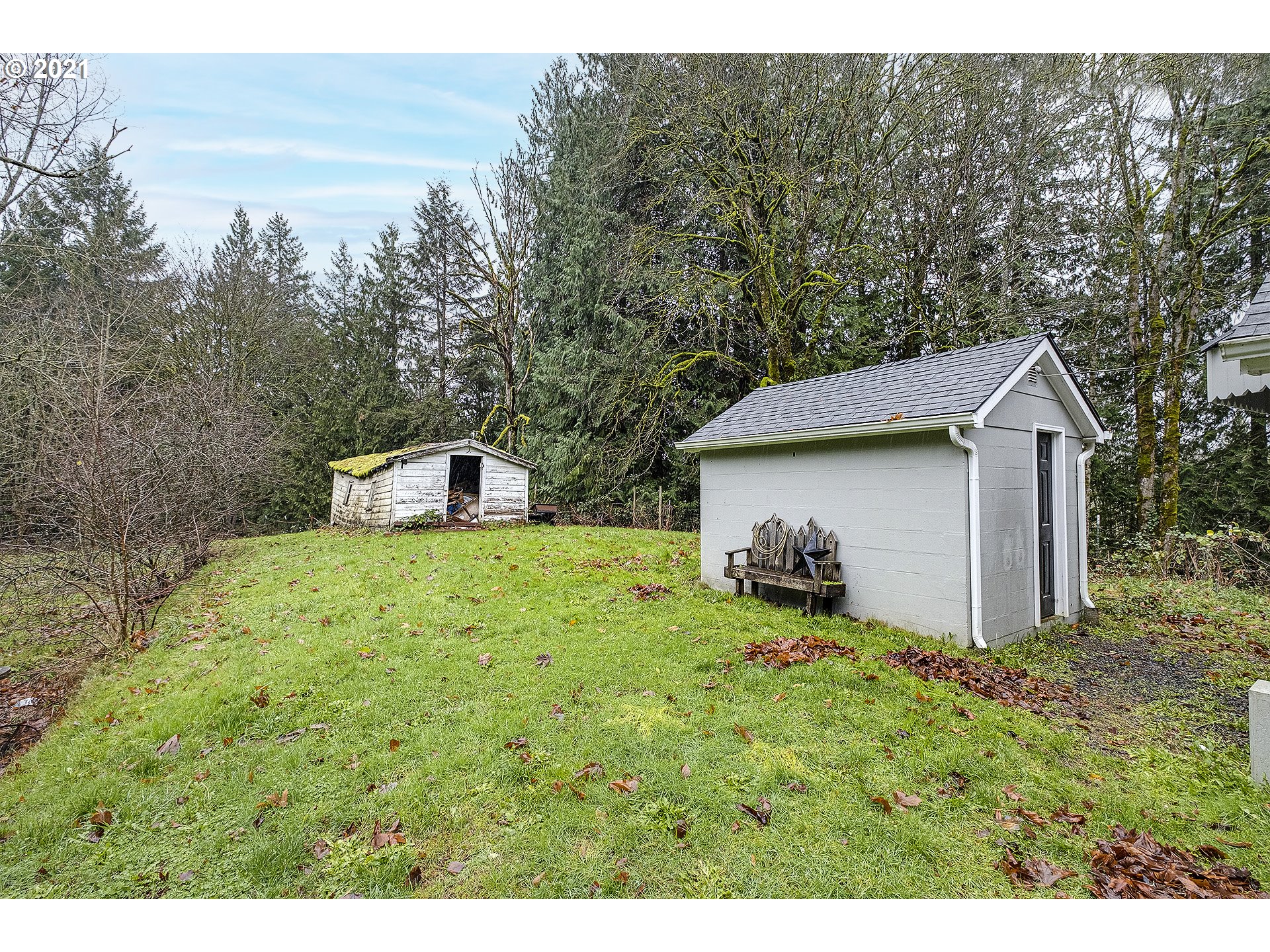 35520 Skogan Road Sandy, OR 97055 - Photo 19 of 25 a house view with a outdoor space