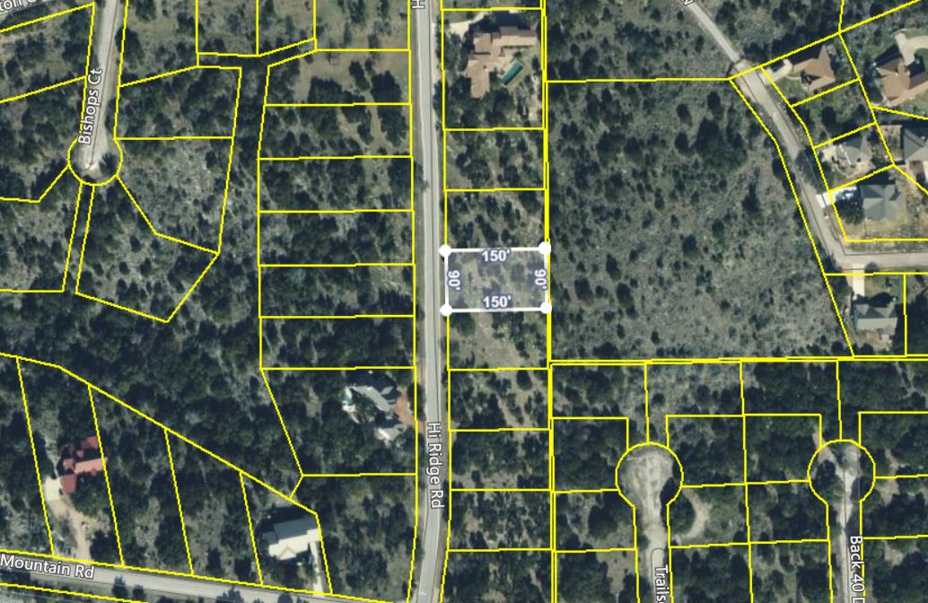 Lot 41061 Hi Ridge Road Horseshoe Bay, TX 78657 - Photo 1 of 7 Map location