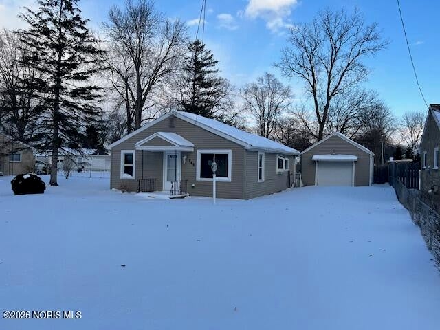 549 Dorcas Road Holland, OH 43528 - Photo 3 of 25 3-Front