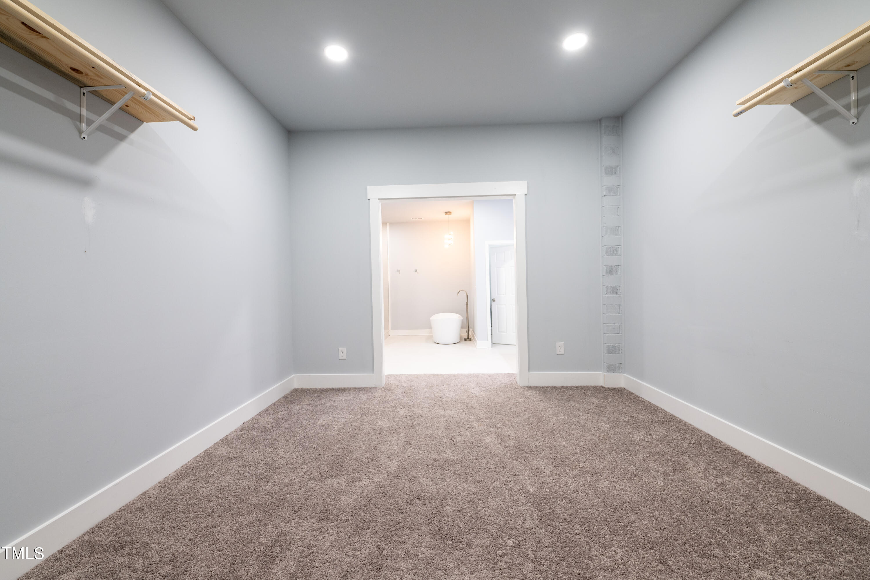 3095 Woodsdale Road Roxboro, NC 27574 - Photo 18 of 41 Master Closet