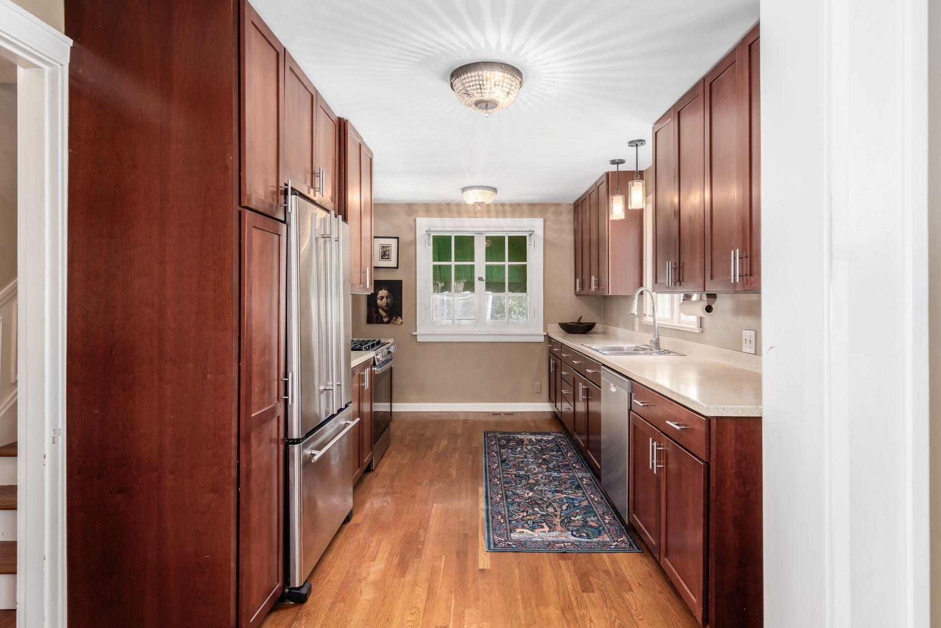 2424 Sherwood Road Bexley, OH 43209 - Photo 20 of 92 Kitchen