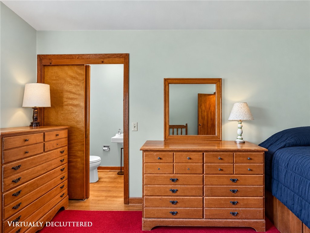 7798 East Main Road Le Roy, NY 14482 - Photo 18 of 24 Digitally "Decluttered"