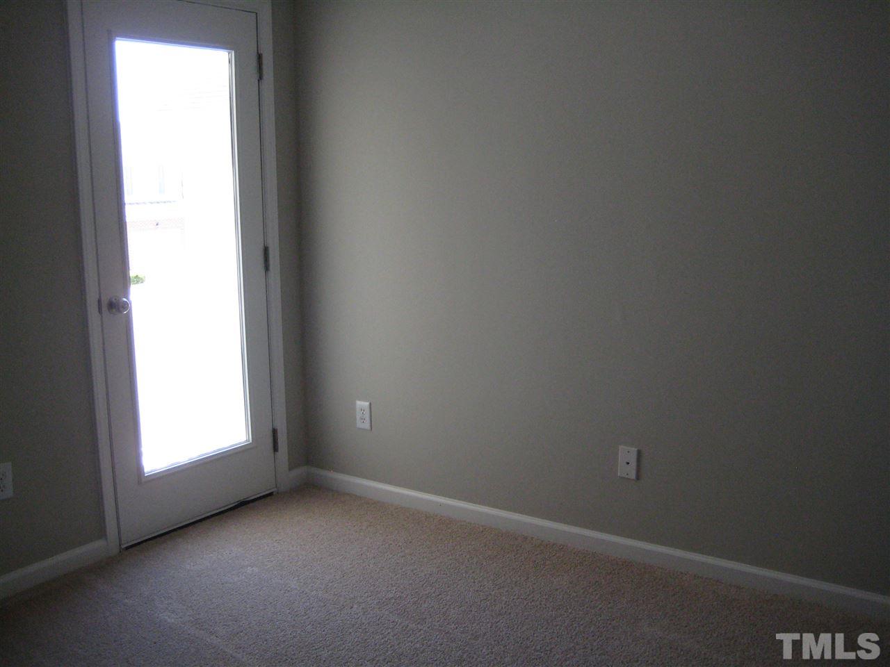 2017 Metacomet Way Raleigh, NC 27604 - Photo 11 of 15 an empty room with a window