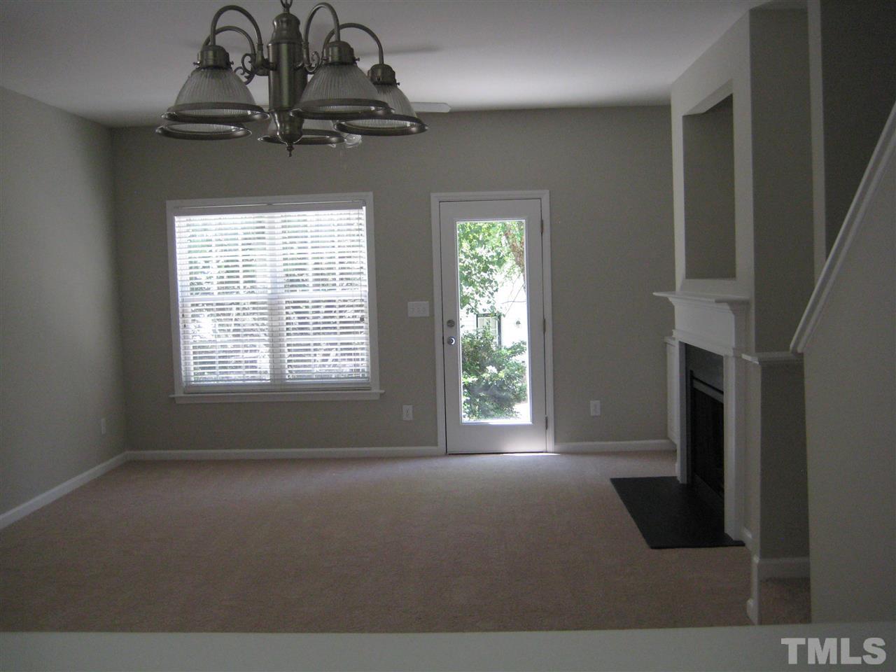 2017 Metacomet Way Raleigh, NC 27604 - Photo 7 of 15 a view of a livingroom with a window