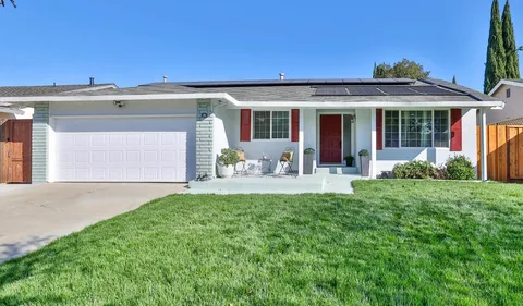 $1,449,000 | 105 Cherry Blossom Drive, San Jose, CA 95123