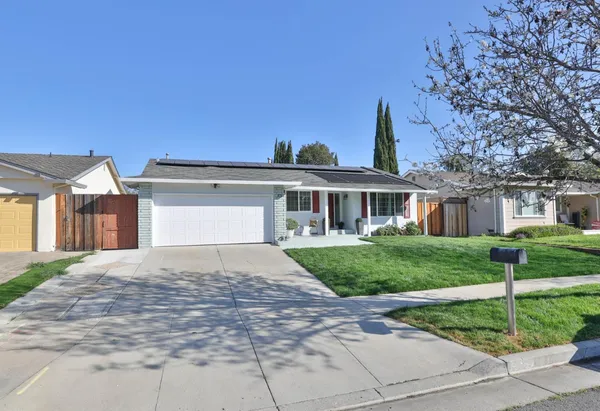 $1,449,000 | 105 Cherry Blossom Drive, San Jose, CA 95123