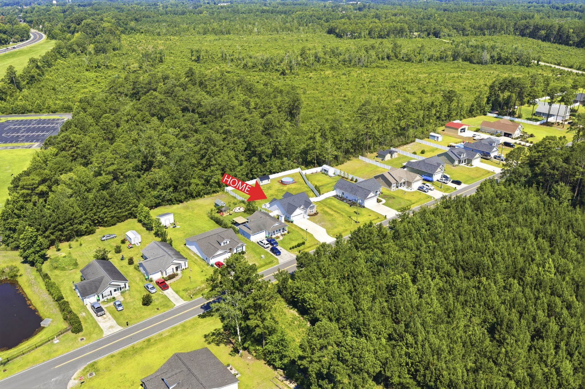 217 Perrin Road Loris, SC 29569 - Photo 31 of 40