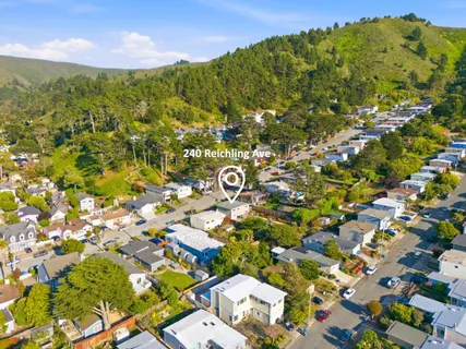 $1,498,000 | 240 Reichling Avenue, Pacifica, CA 94044