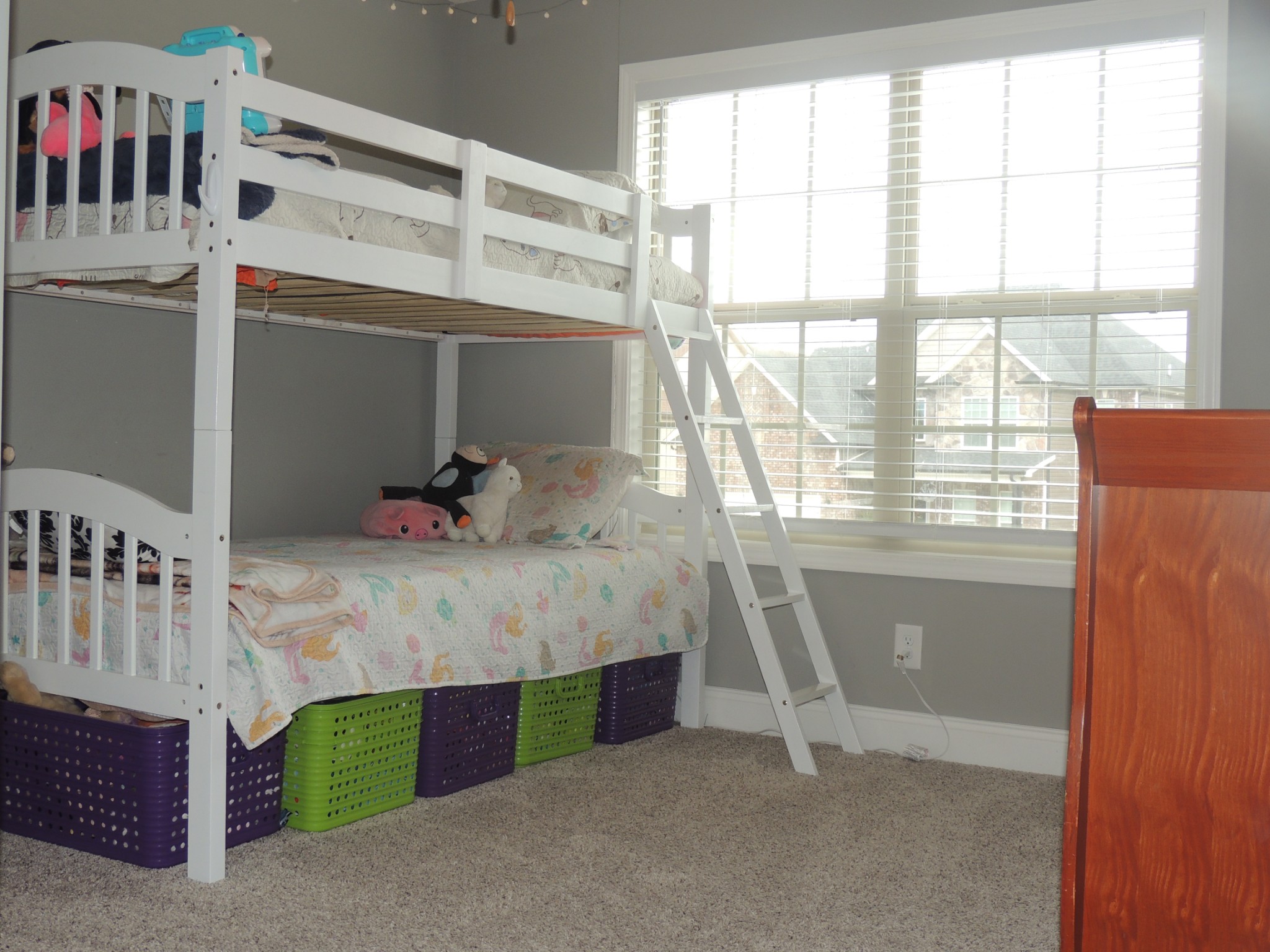 1007 Barnhill Road Clarksville, TN 37043 - Photo 22 of 32 a bedroom with a bed and a window