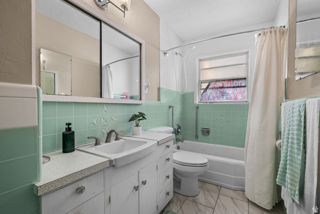 88 East C Street Springville, UT 84663 - Photo 20 of 32 Bathroom featuring a white vanity with integrated sink, chrome faucet, and mirrored medicine cabinet