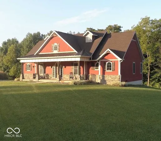 $1,125,000 | 7952 East Co Road 850 South, Cloverdale, IN 46120
