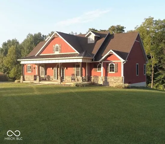 $1,125,000 | 7952 East Co Road 850 South, Cloverdale, IN 46120
