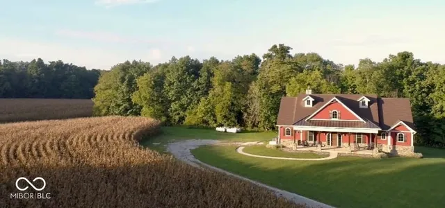 $1,125,000 | 7952 East Co Road 850 South, Cloverdale, IN 46120