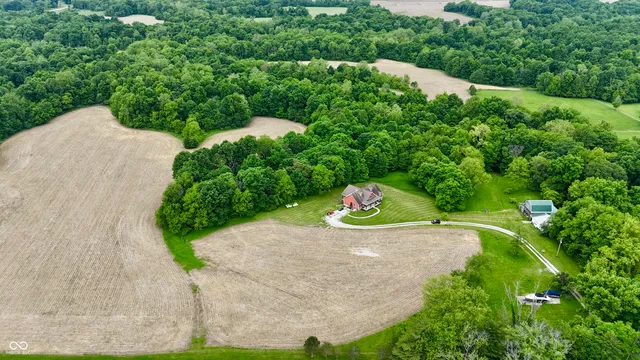 $1,125,000 | 7952 East Co Road 850 South, Cloverdale, IN 46120