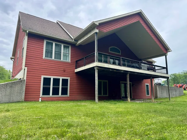 $1,125,000 | 7952 East Co Road 850 South, Cloverdale, IN 46120