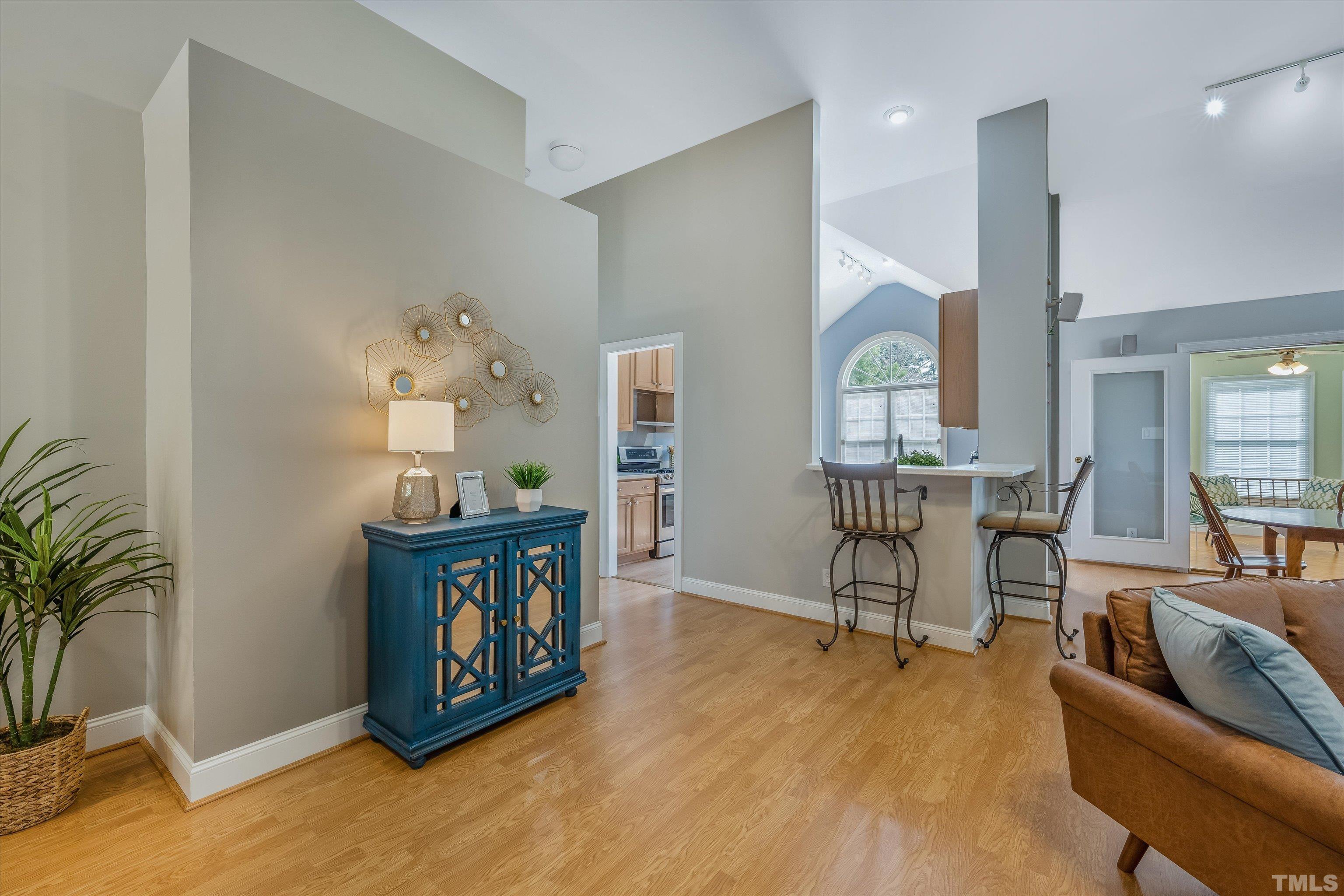 109 Rother Lane Durham, NC 27707 - Photo 3 of 25 a living room with furniture