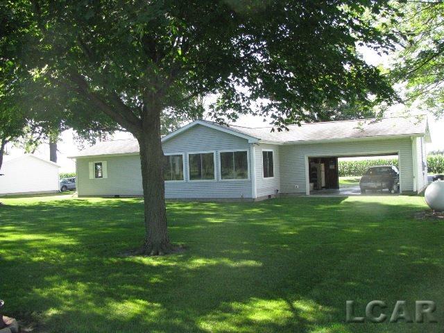 8360 Packard Road Morenci, MI 49256 - Photo 13 of 13 Back of house