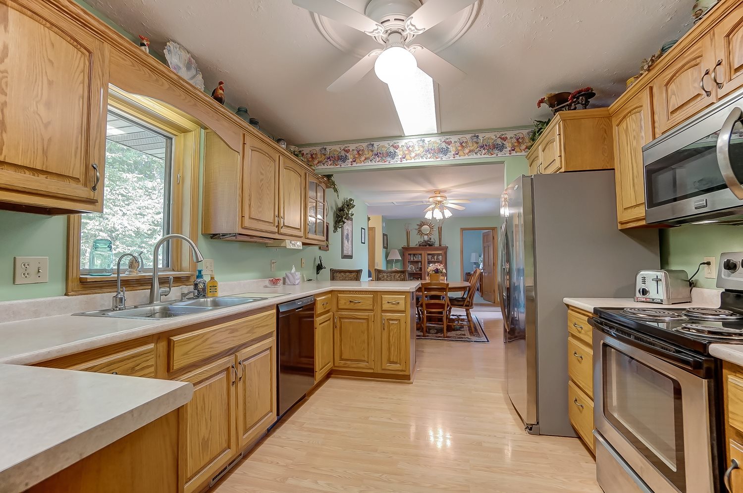 8315 Notestine Road Fort Wayne, IN 46835 - Photo 9 of 36