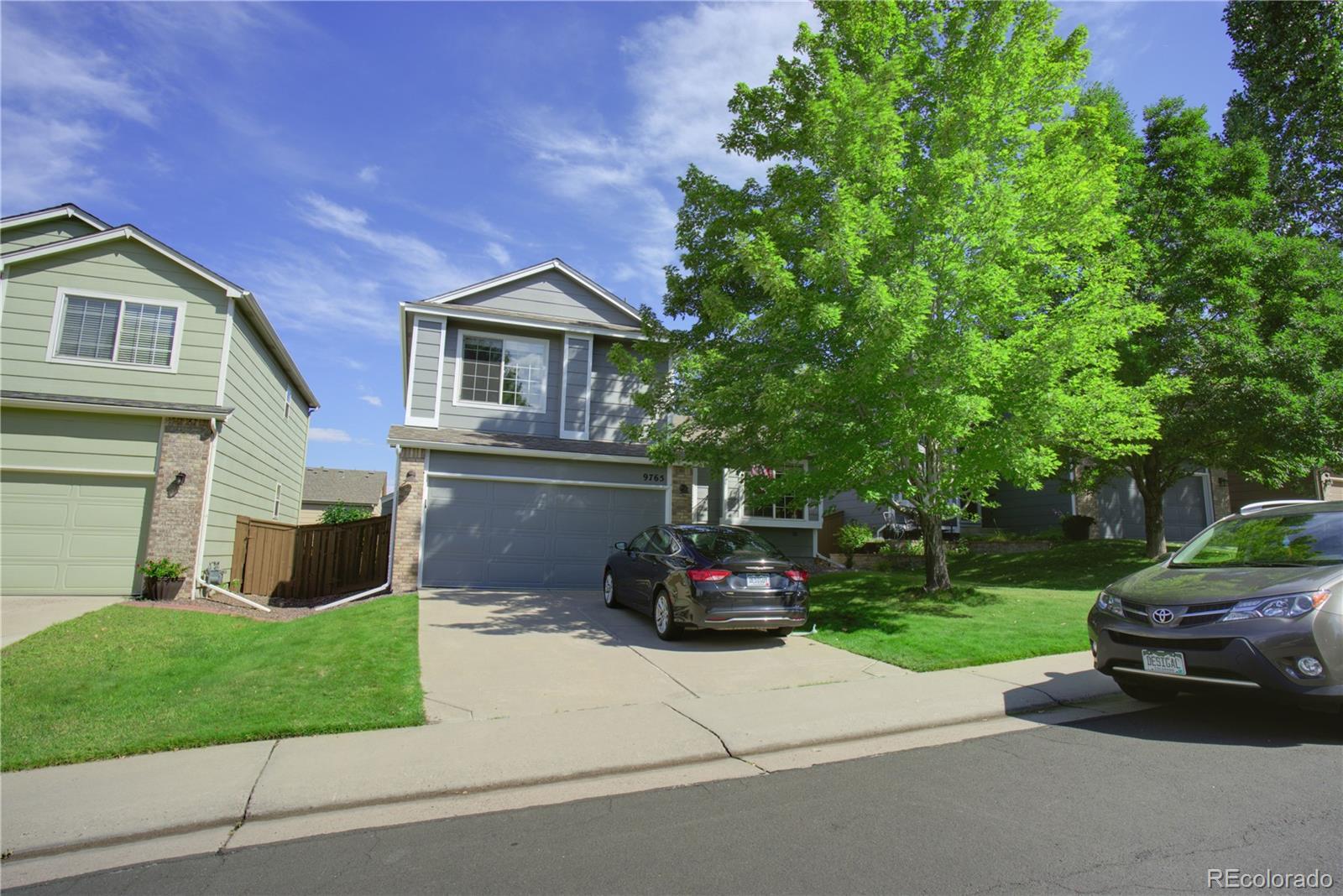 9765 Moss Rose Circle Highlands Ranch, CO 80129 - Photo 26 of 27