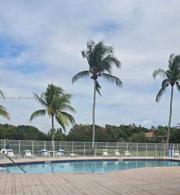 6975 Blacksmith Way Lake Worth, FL 33467 - Photo 21 of 21 a view of lake with palm trees