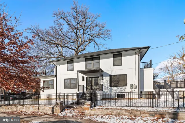 $1,800,000 | 1355 Longfellow Street Northwest, Washington, DC 20011