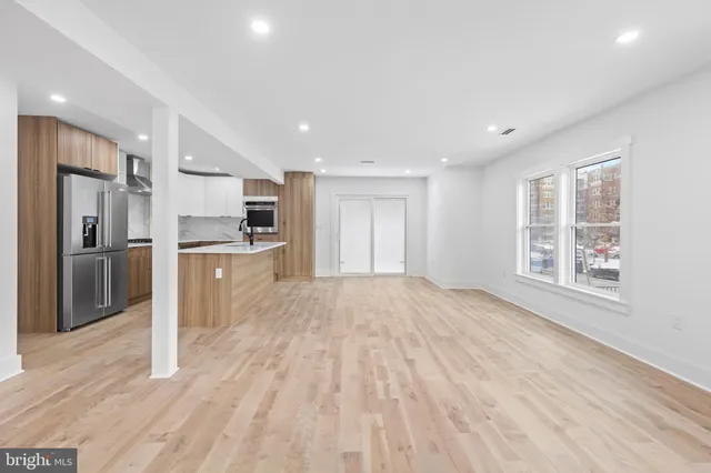 $1,800,000 | 1355 Longfellow Street Northwest, Washington, DC 20011