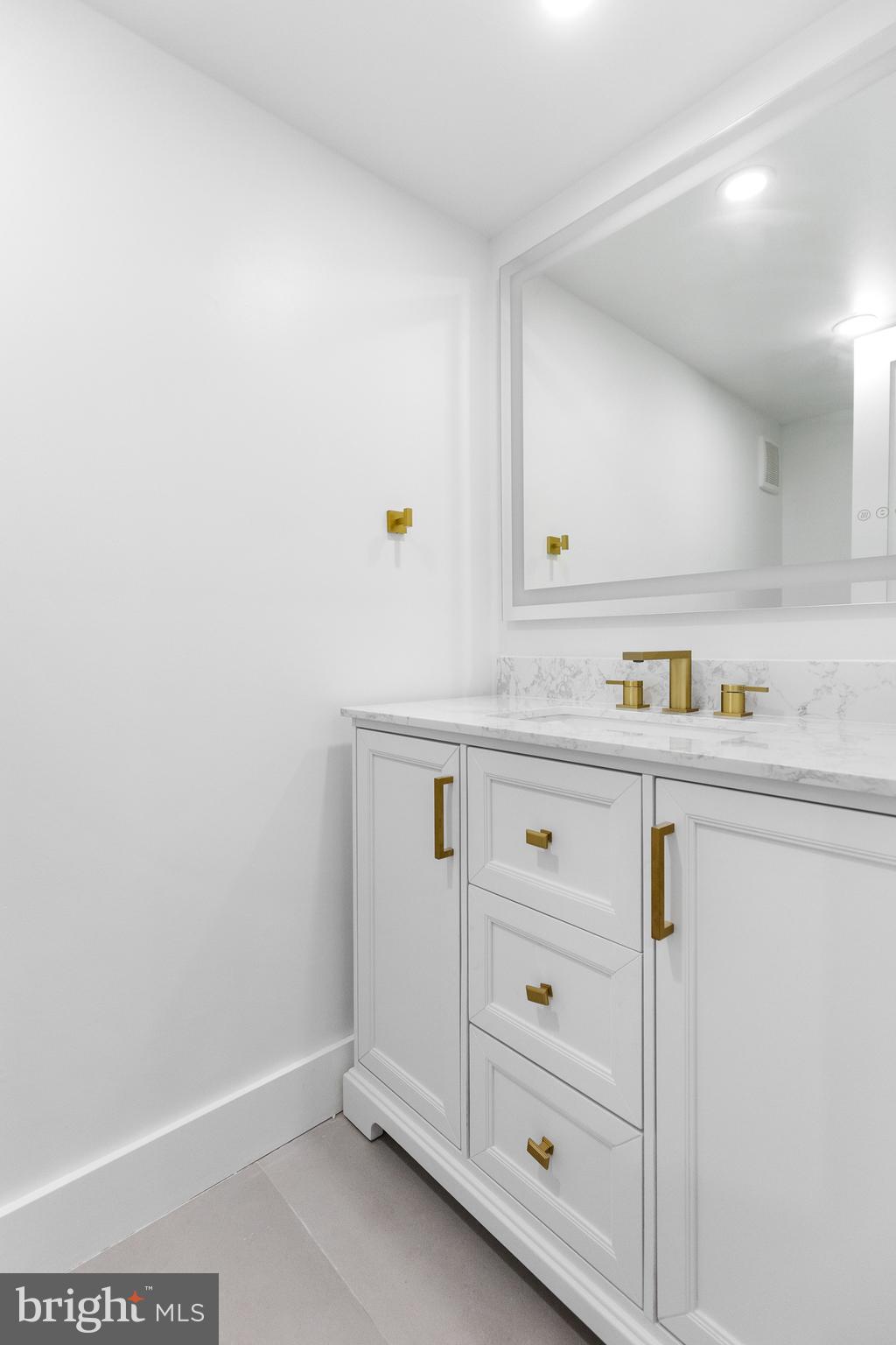 1355 Longfellow Street Northwest Washington, DC 20011 - Photo 31 of 37 a view of cabinets