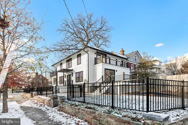 $1,800,000 | 1355 Longfellow Street Northwest, Washington, DC 20011