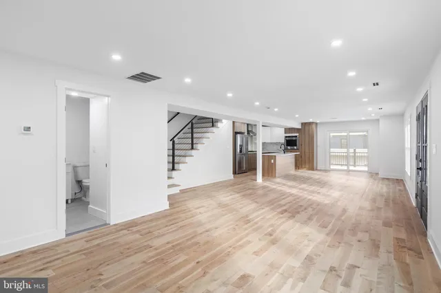 $1,800,000 | 1355 Longfellow Street Northwest, Washington, DC 20011