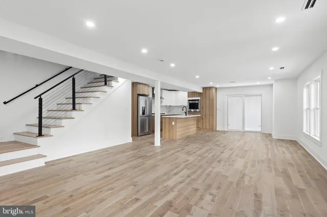 $1,800,000 | 1355 Longfellow Street Northwest, Washington, DC 20011